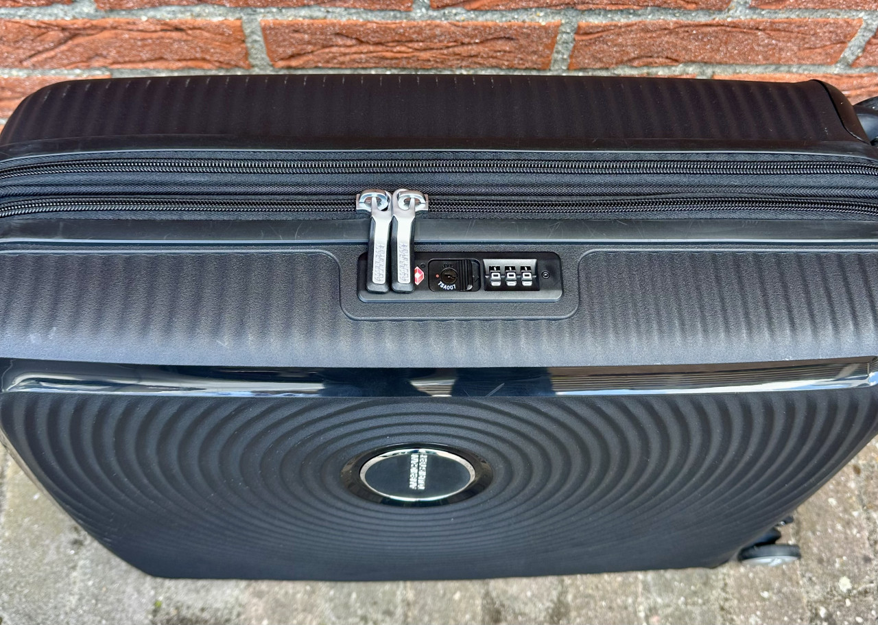 Luxe Handbagage Koffer