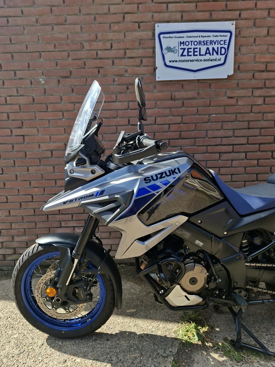 Suzuki DL 1050 V-Strom (XT)