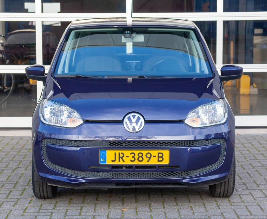 Volkswagen UP! 1.0 move up! bluemotion