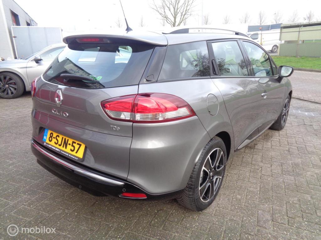 Renault Clio estate 0.9 tce dynamique/navigatie/lm velgen/airco/key less/pd