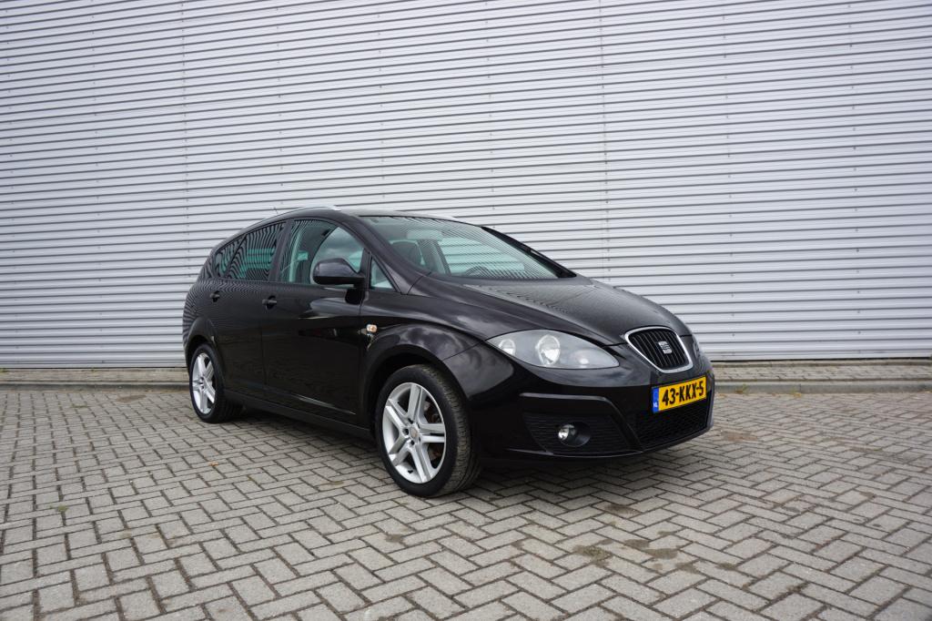 Seat Altea Xl 1.4 tsi style airco / cruise / elektr. ramen / parkeers. / lm