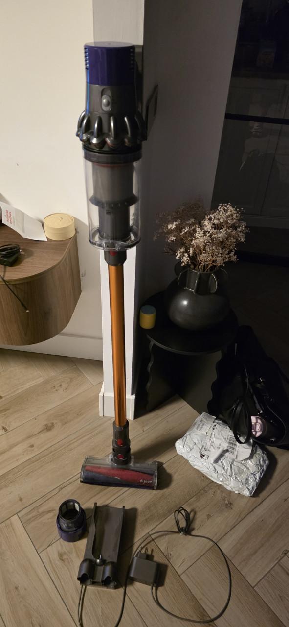 Dyson V10 steelstofzuiger