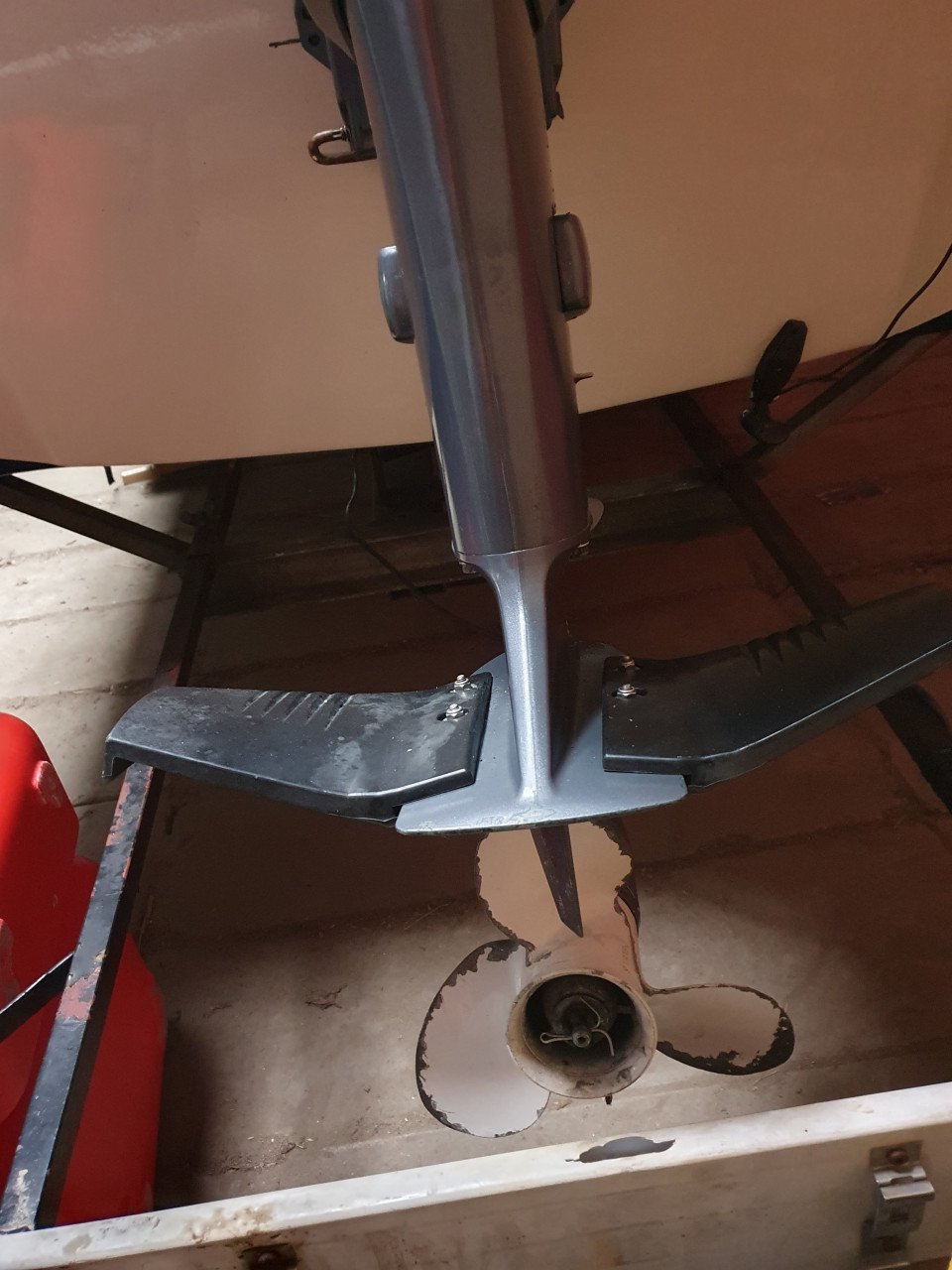 Buitenboordmotor Yamaha 20pk 4T