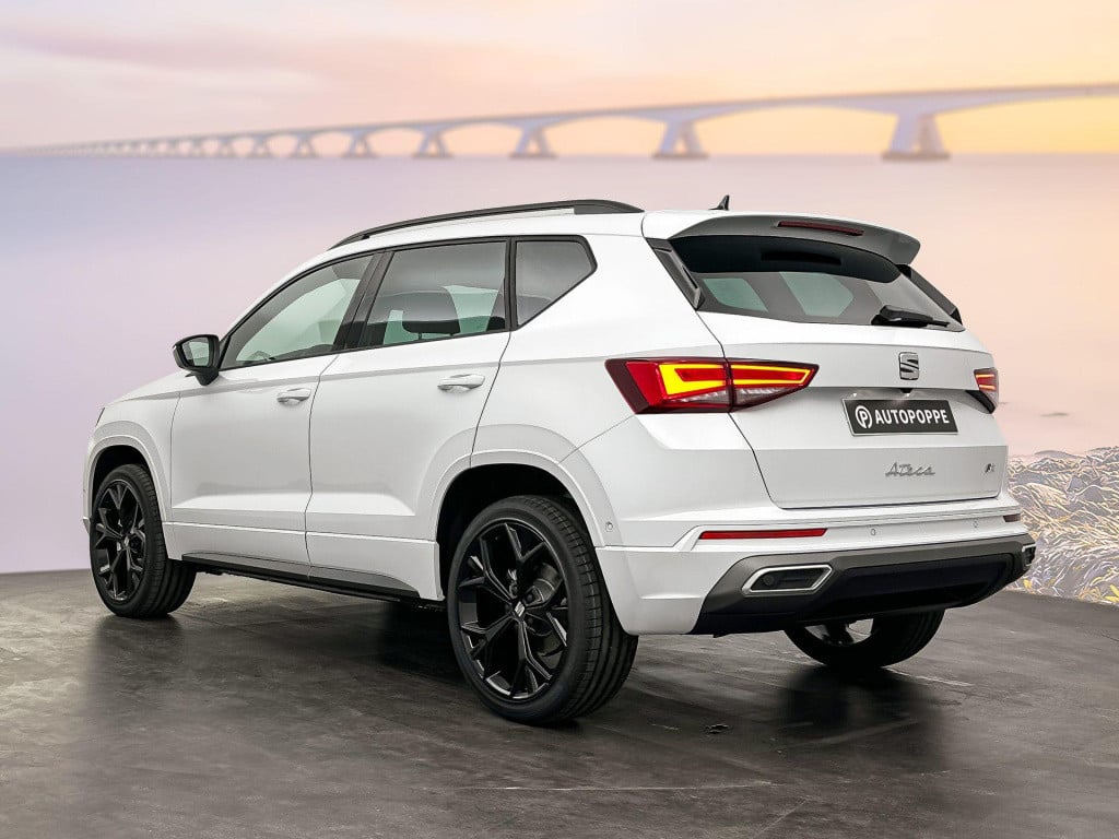 Seat Ateca fr business intense 1.5 110 kw / 150 pk tsi suv 7