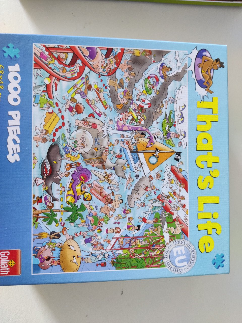 Puzzels that's life