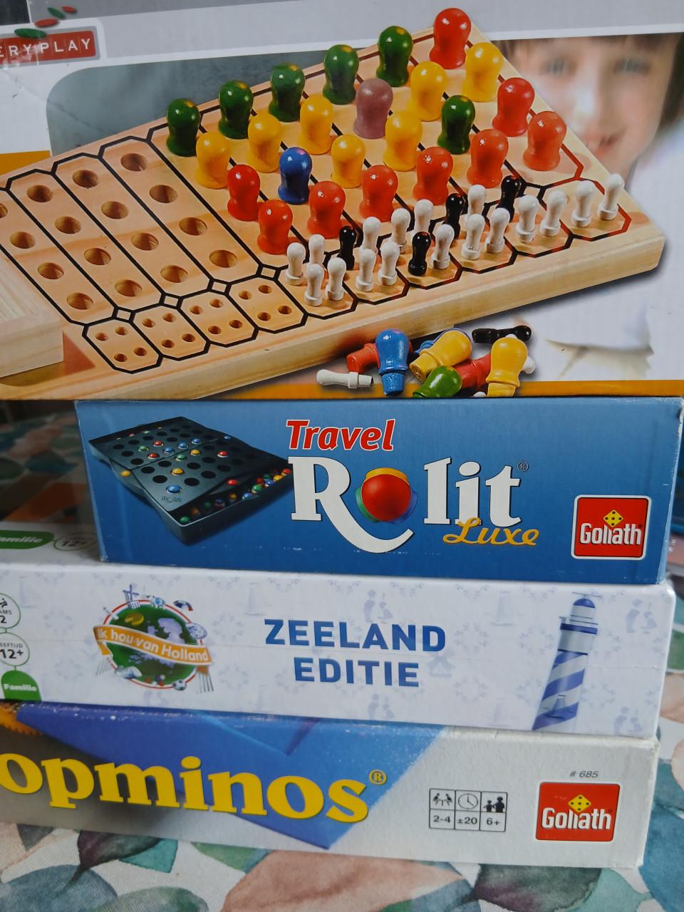 Spelletjes