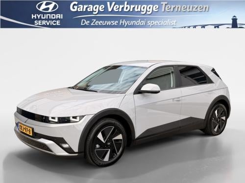 Hyundai Ioniq 5 long range pure edition 84 kwh | direct leverbaar | leder/s