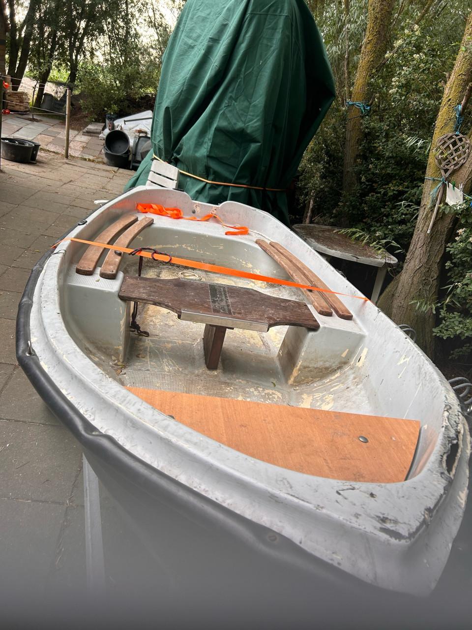 Gratis bootje opknapper