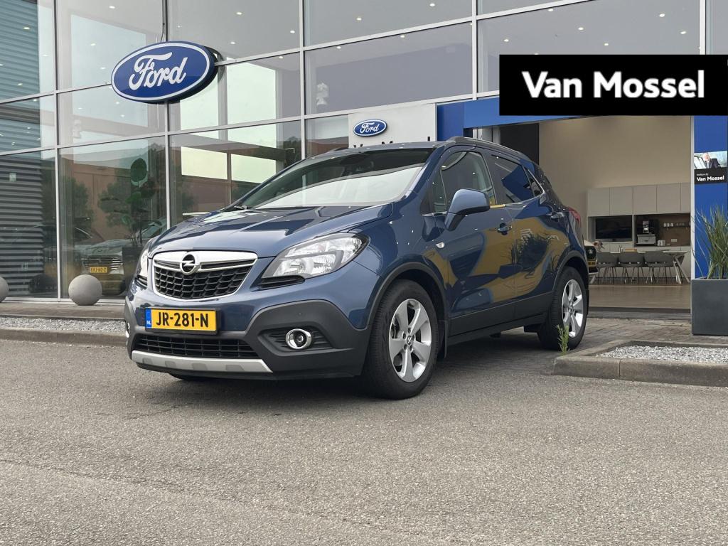 Opel Mokka 1.4 t innovation | climate control | cruise control | trekhaak |