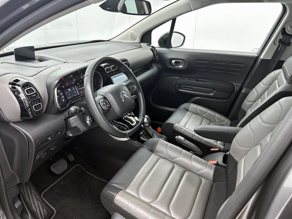 Citroen C3 Aircross 130 pk automaat shine | rijklaar | camera achter | leer