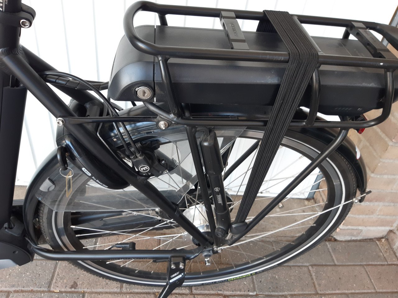 Electrische fiets