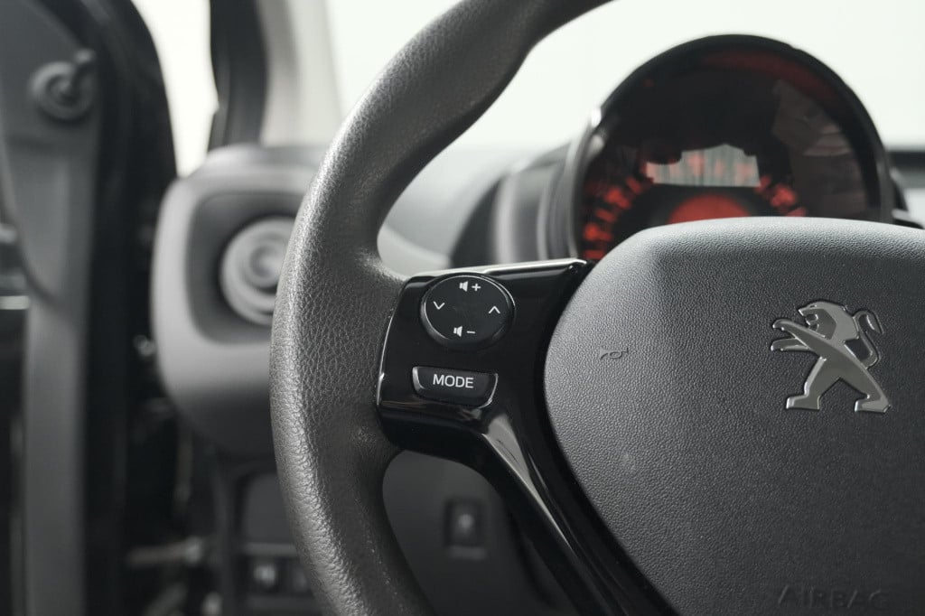 Peugeot 108 1.0 e-vti active | airco | bluetooth | elektrische ramen | 5 de