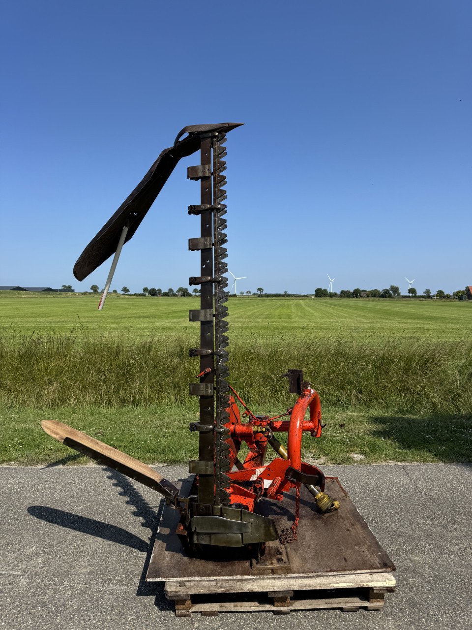 Busatis 1102 Dubbele messenbalk