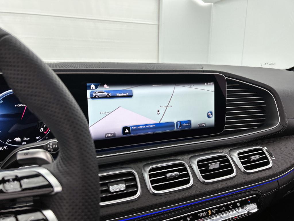 Mercedes-Benz Gle amg 53 hybrid 4matic+ night edition premium plus | trekha