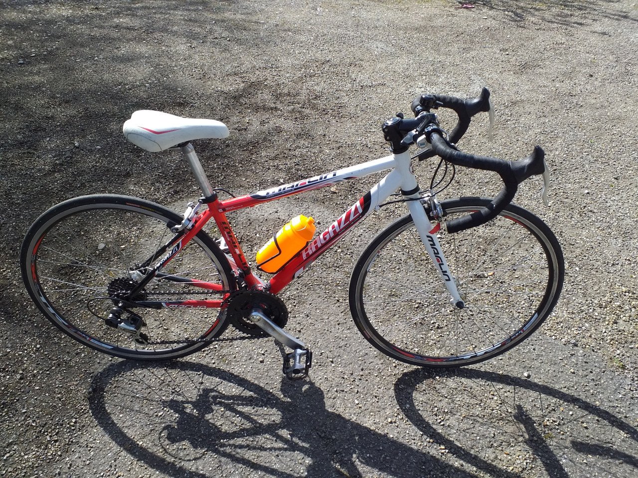 """JEUGDRACEFIETS RAGAZZI MARILEION""""