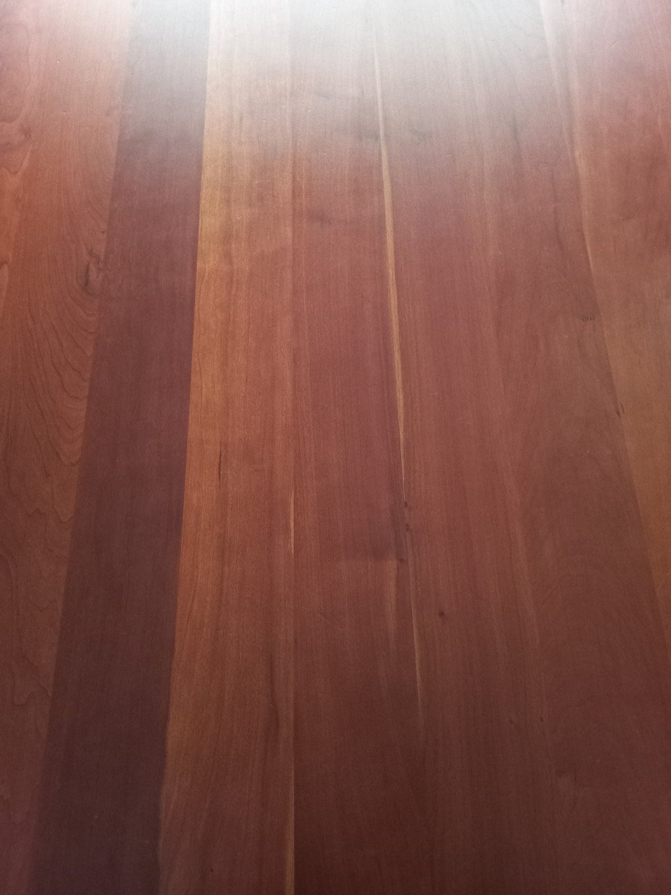 Eettafel kersen