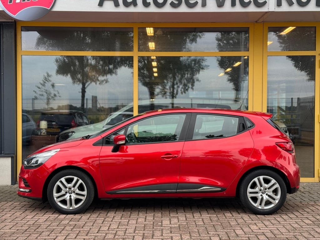 Renault Clio 0.9 tce zen