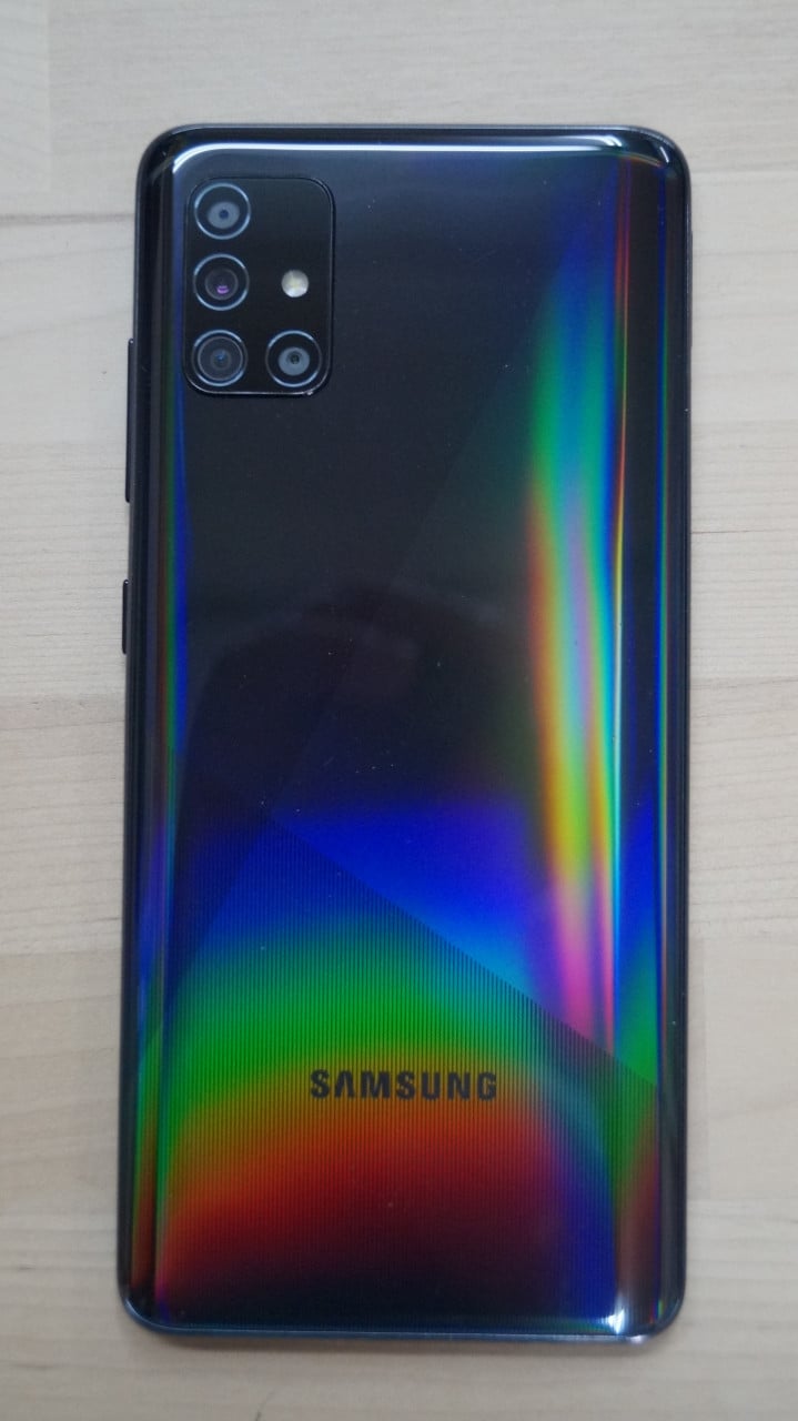 Samsung Galaxy A51 smartphone (128 Gb)