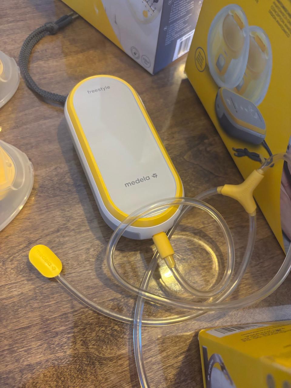 Medela handsfree kolf