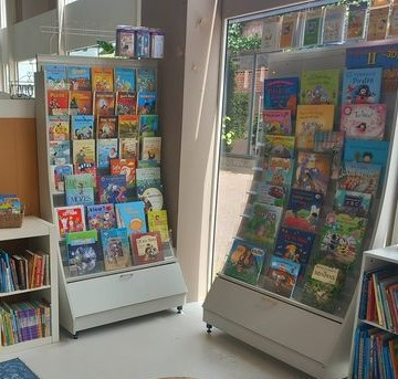 Gevraagd: Prentenboeken