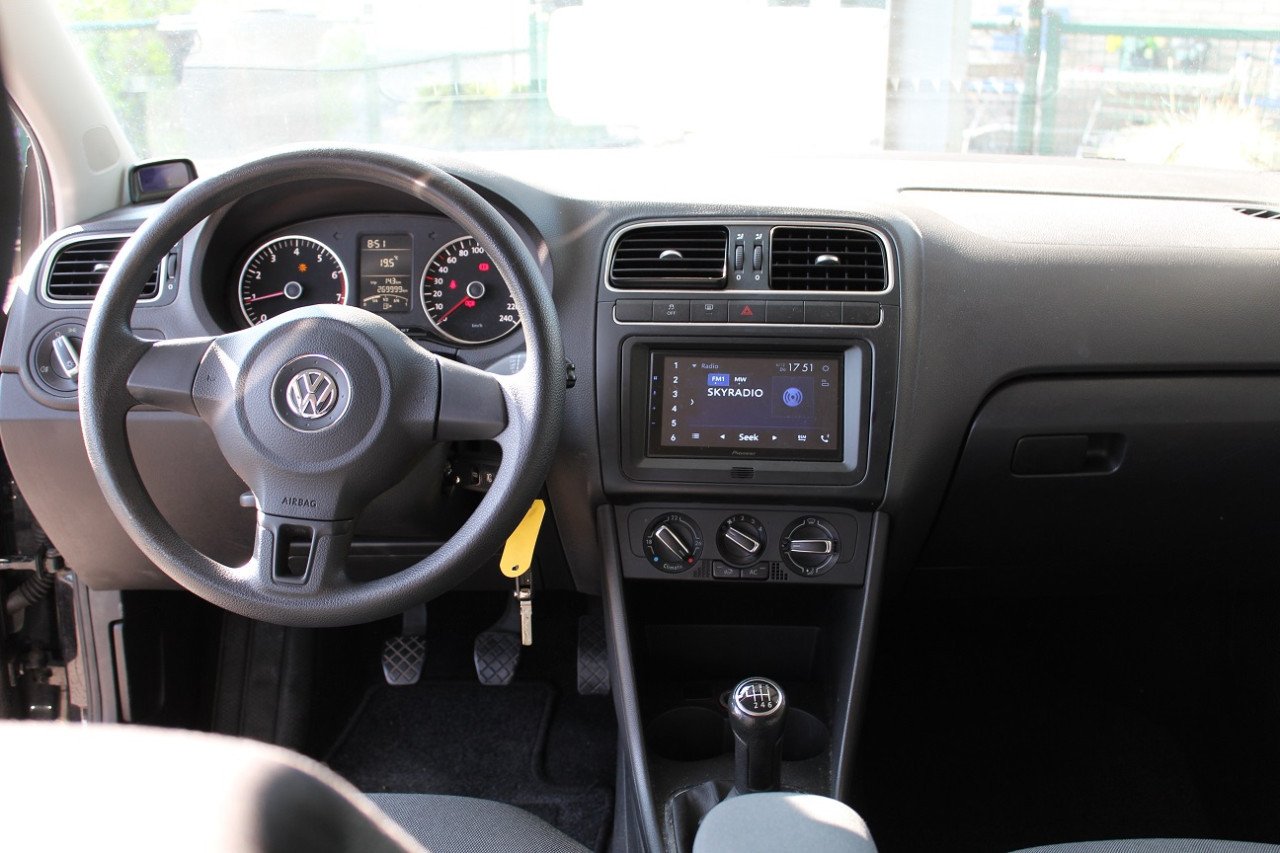 Vw polo