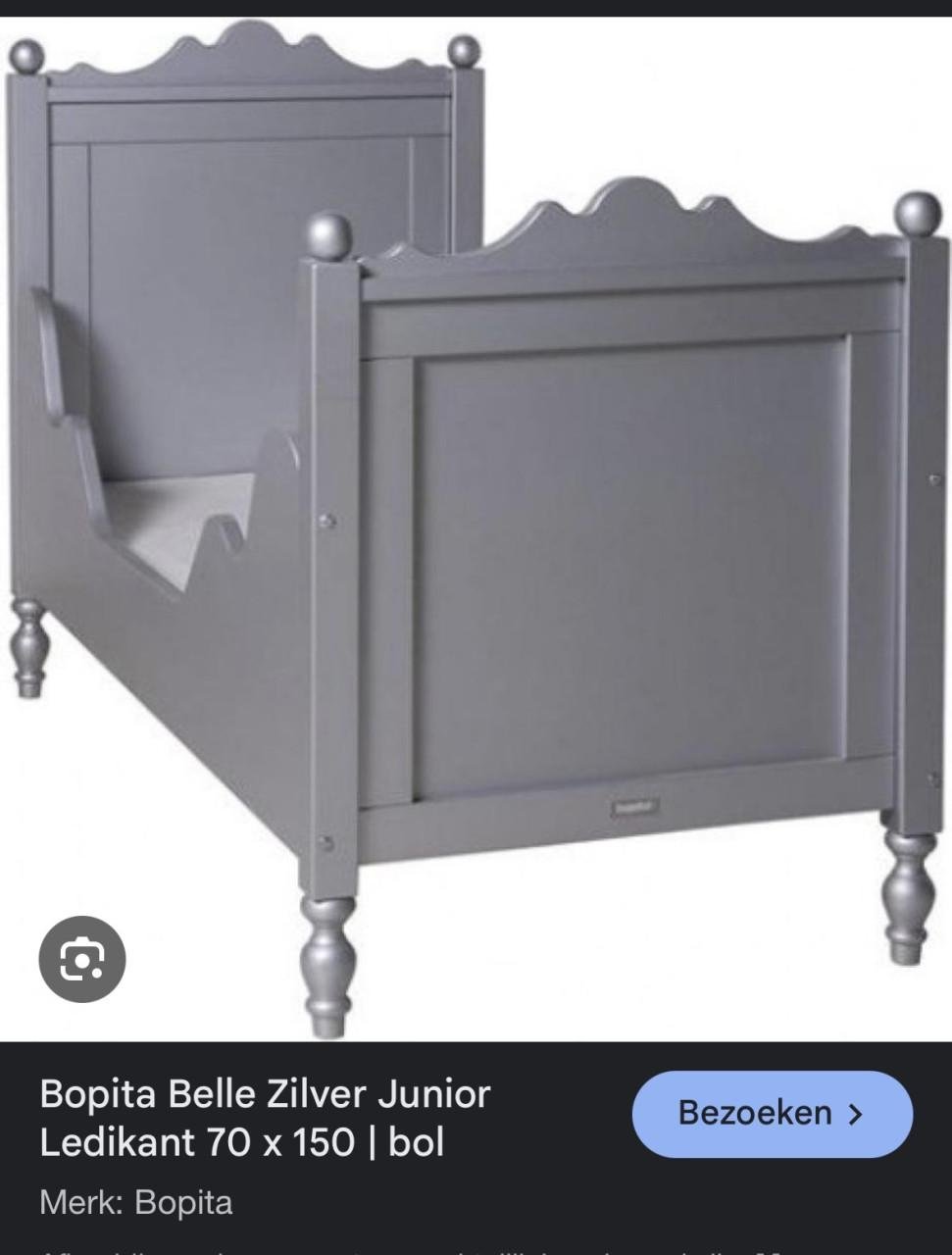 Bopita peuterledikant