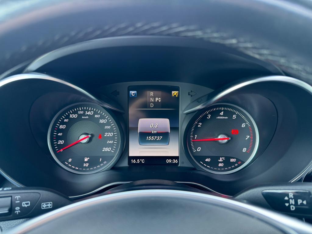 Mercedes-Benz Glc 250 4matic amg automaat / panoramaschuifdak / elektrische