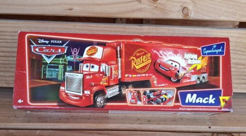 Cars Truck in Ongeopende Doos  Lees Adv.