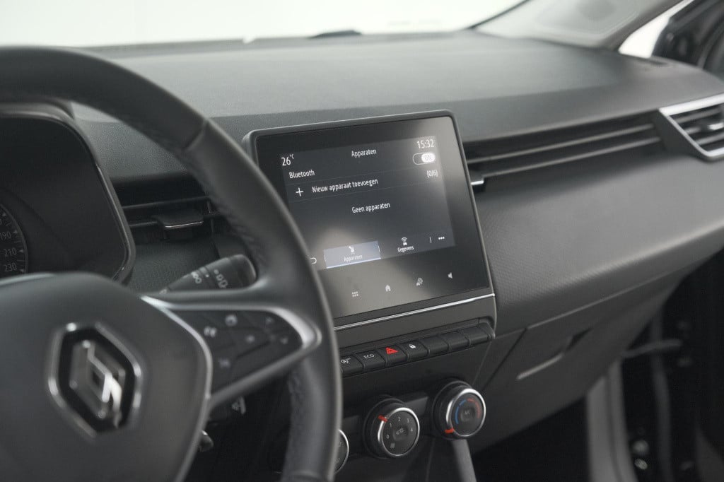 Renault Clio tce 90 zen | navigatie | parkeersensoren | apple carplay | 16 