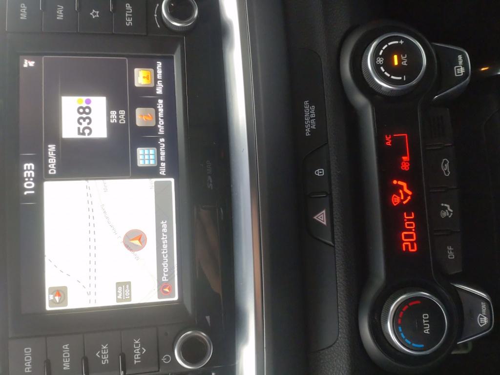 Kia Stonic 1.0 t-gdi exec.line