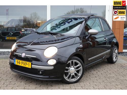 Fiat 500 0.9 twinair by diesel