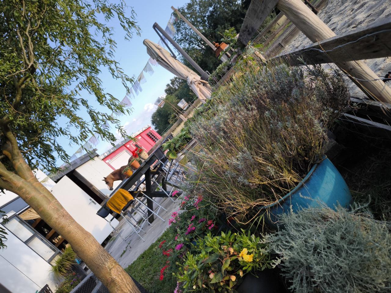 Ruime kantoor/ woonunits