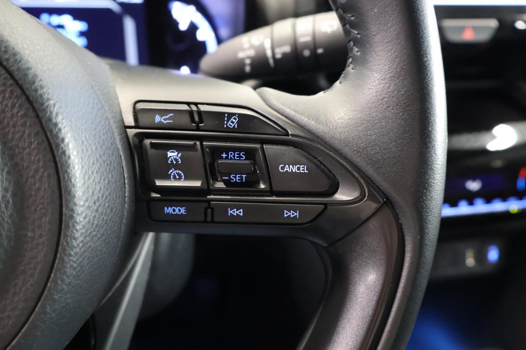 Toyota Yaris Cross 1.5 hybrid adventure