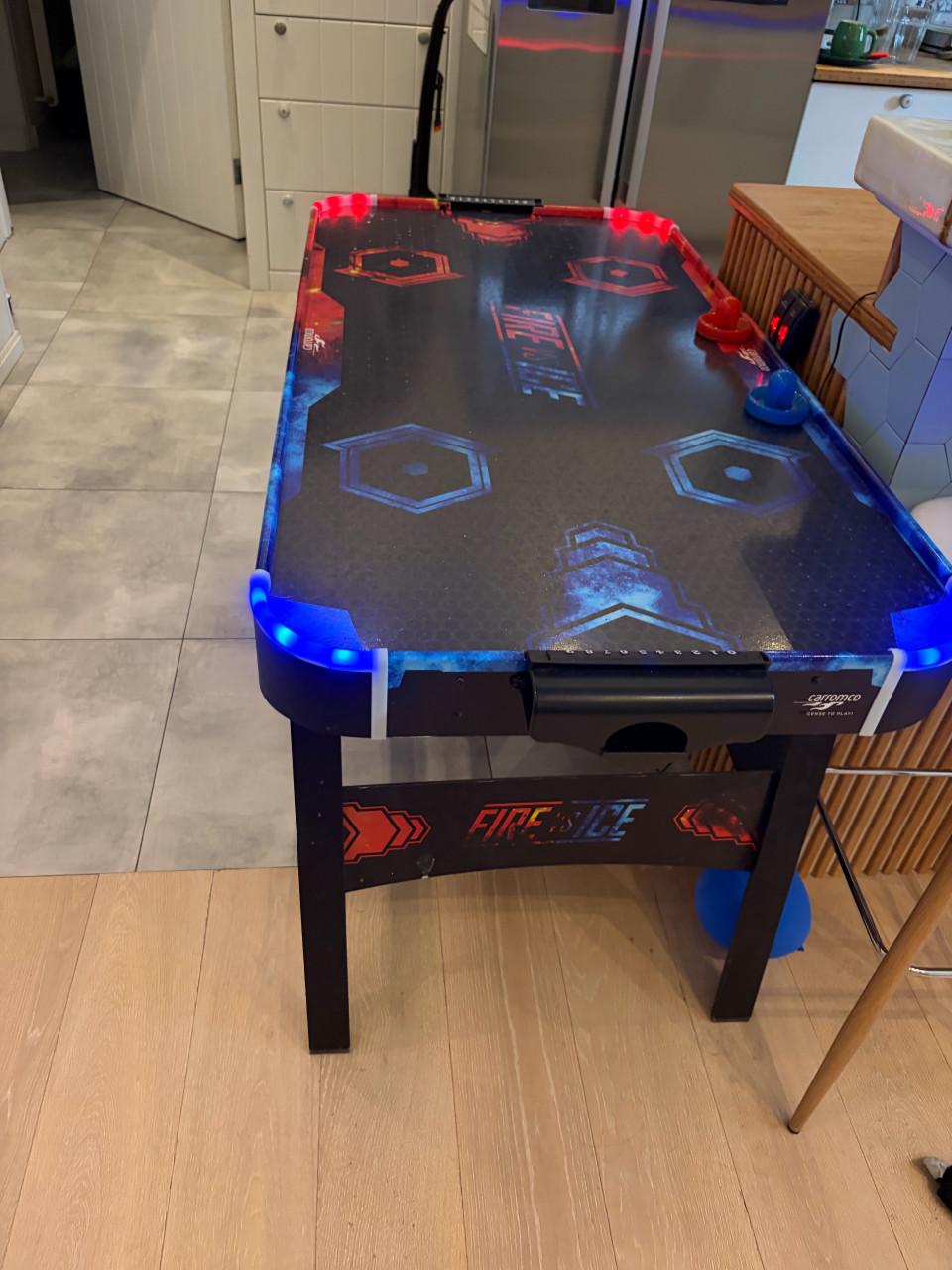 Airhockeytafel voor kids