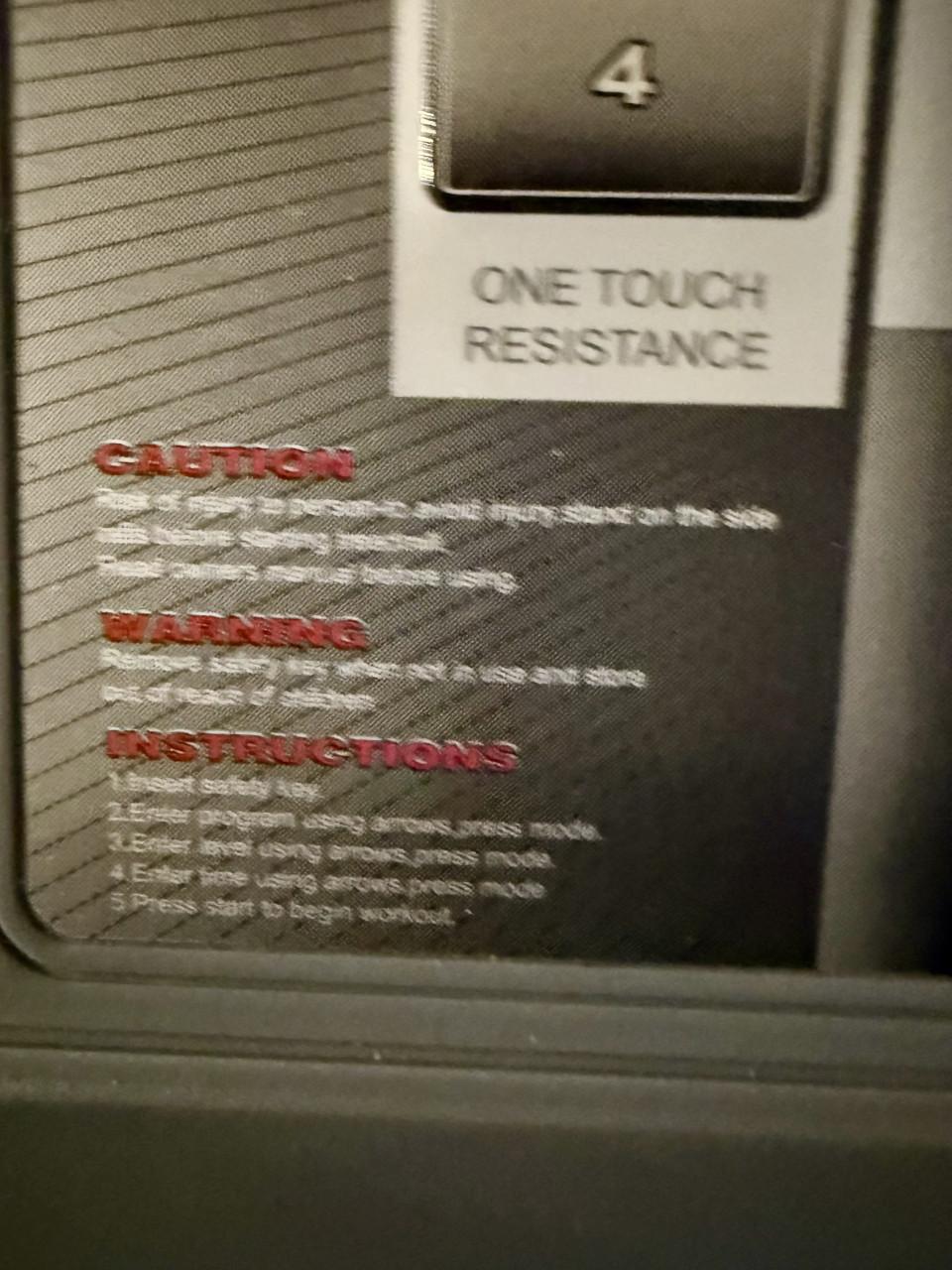 Strength master loopband