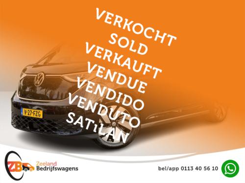 Volkswagen Id. Buzz Cargo 77 kwh | 417km | adapt. cruisec. | stoelverw. | t