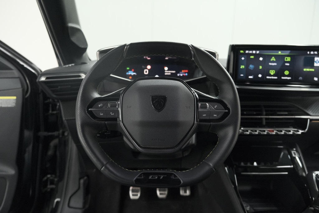 Peugeot 208 puretech 100 gt | camera | navigatie | apple carplay | parkeers