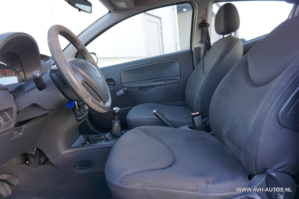 Citroen C2 1.1i séduction