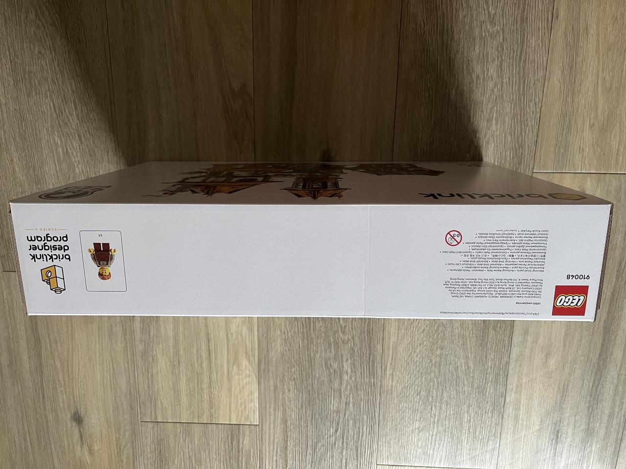 LEGO 910048 Riverside Scholars