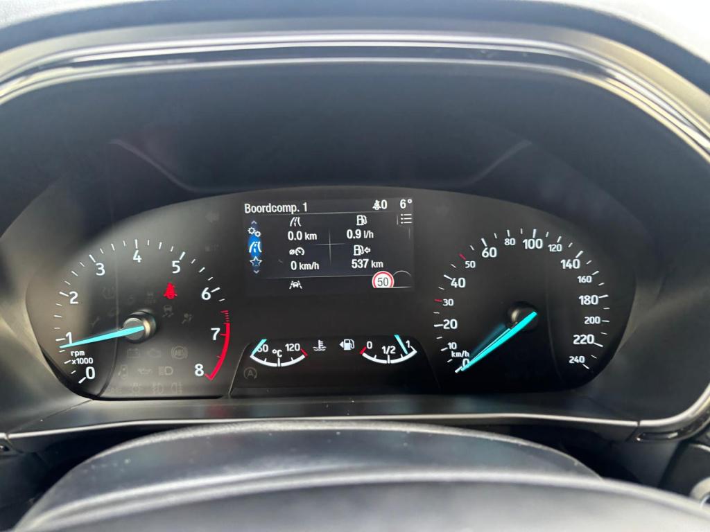 Ford Focus wagon 1.5 ecoboost 182pk st-line, afneembare trekhaak