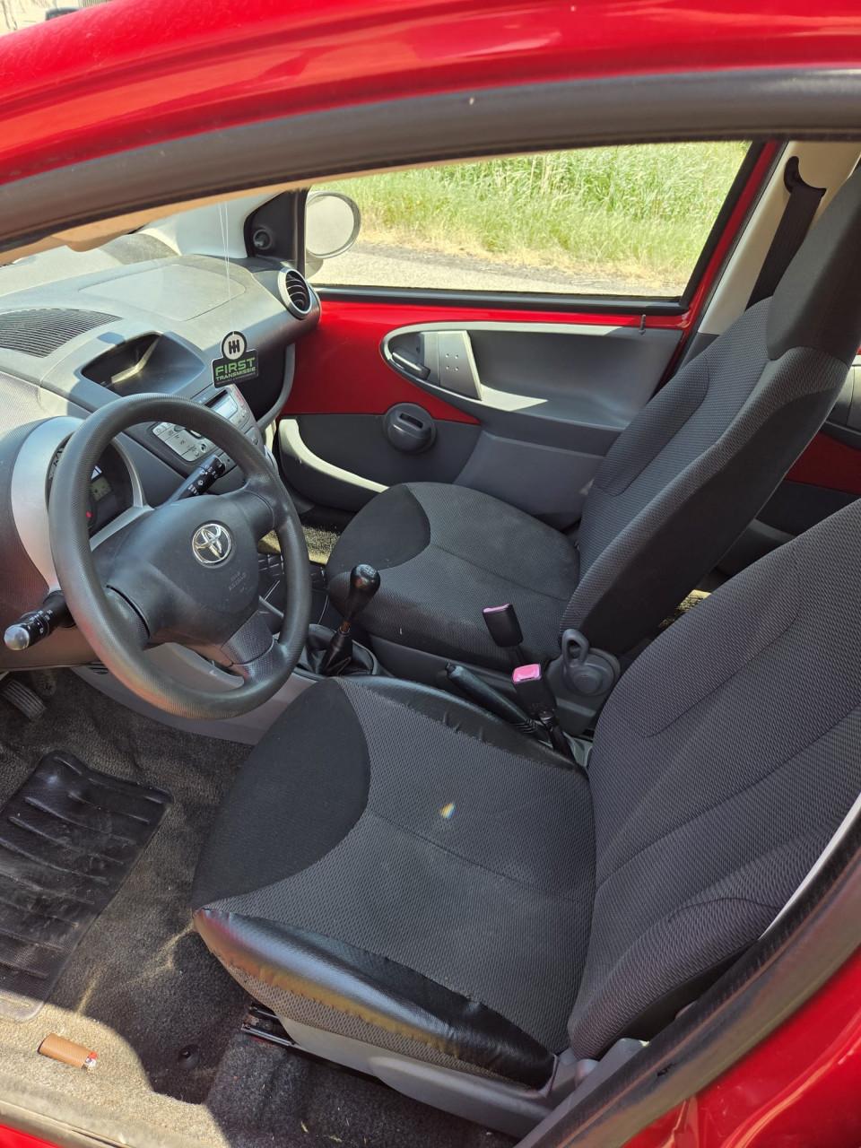 TOYOTA AYGO