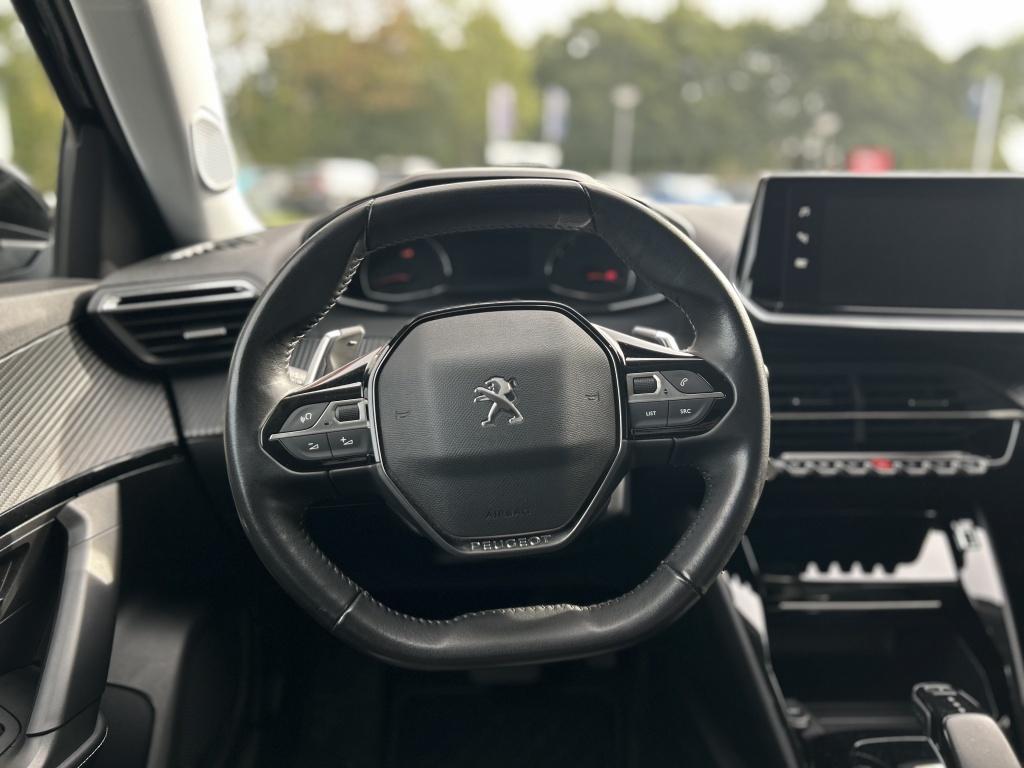Peugeot 2008 1.2 130pk allure eat8 automaat apple carplay & android auto | 