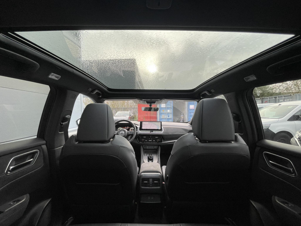 Nissan Qashqai 1.5 e-power n-design panoramadak + cold pack