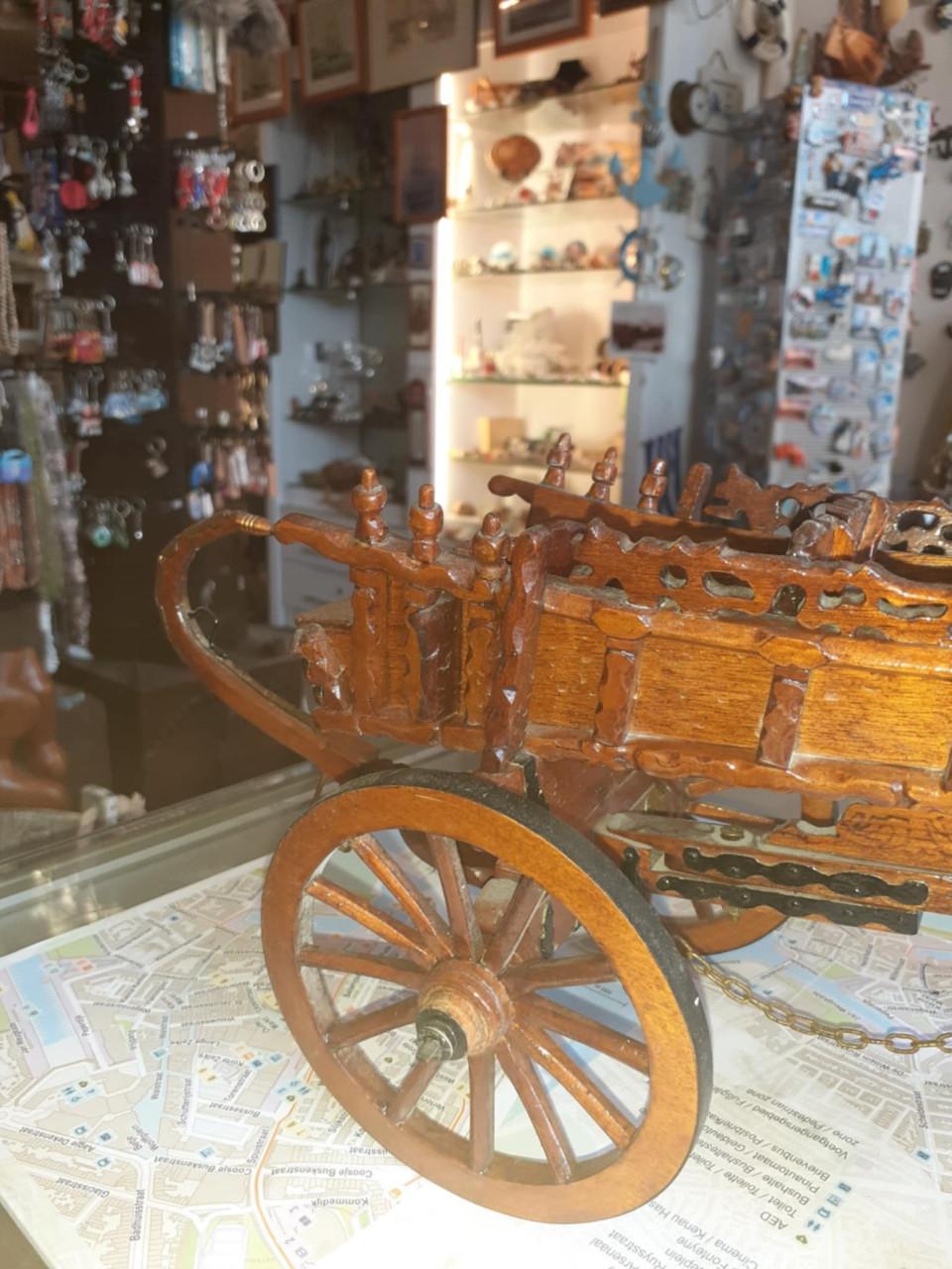 Koets  hooiwagen modellen