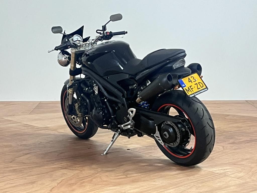 Triumph Speed Triple sport