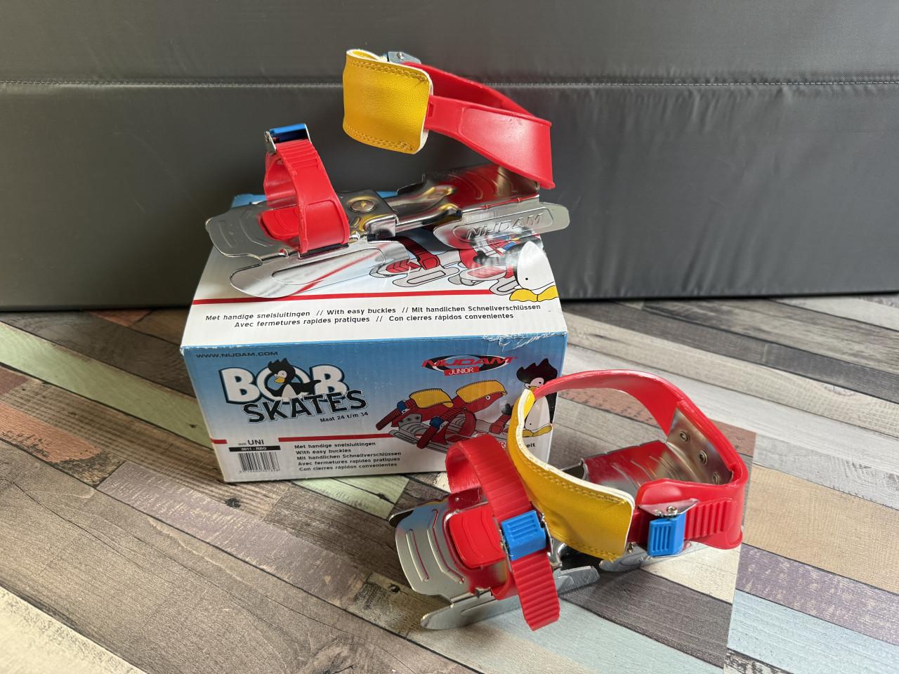 Bob skates kinderschaatsen maat 24-34