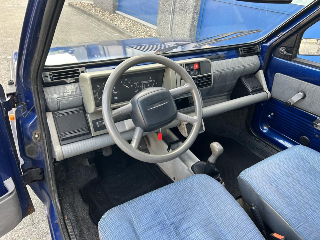 Fiat Panda Young 1.1i