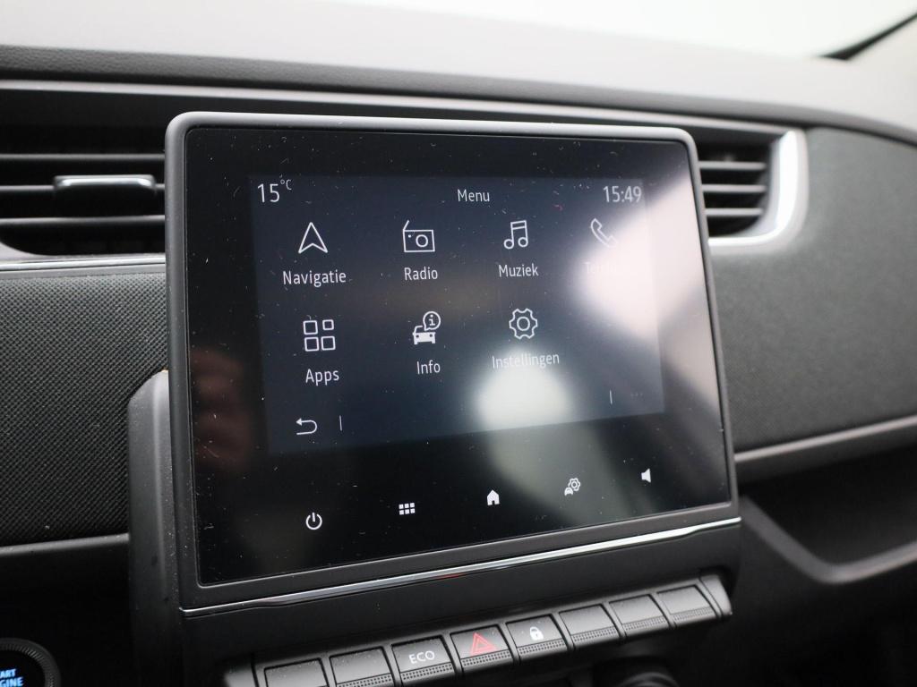 Renault Zoe r110 life 52 kwh | automaat | navigatie | airco | parkeer senso