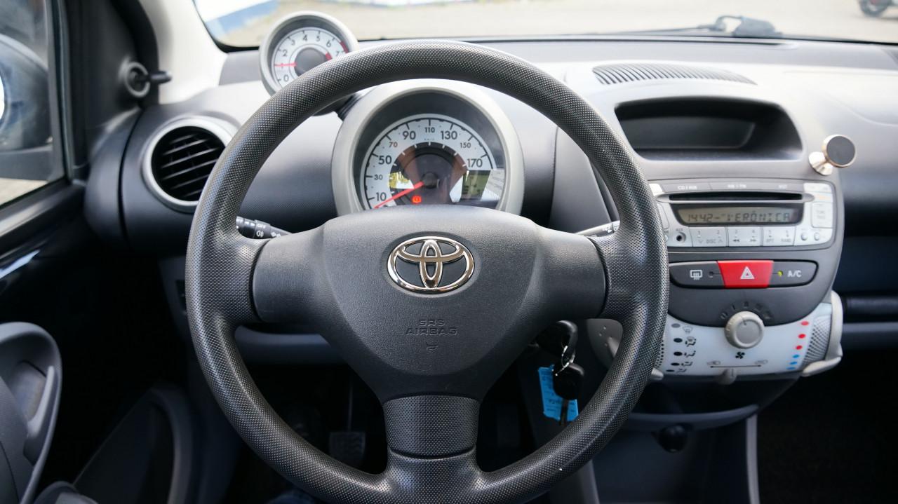 Toyota Aygo 1.0-12V Now rijklaar incl garantie