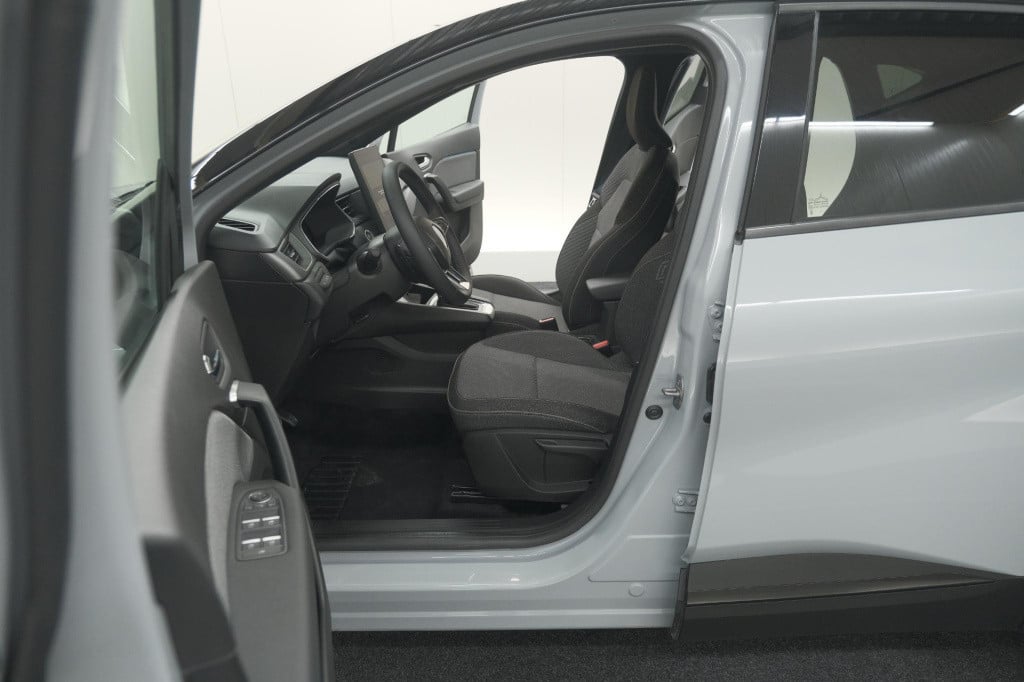 Renault Captur mild hybrid 160 edc techno | camera | navigatie | apple carp